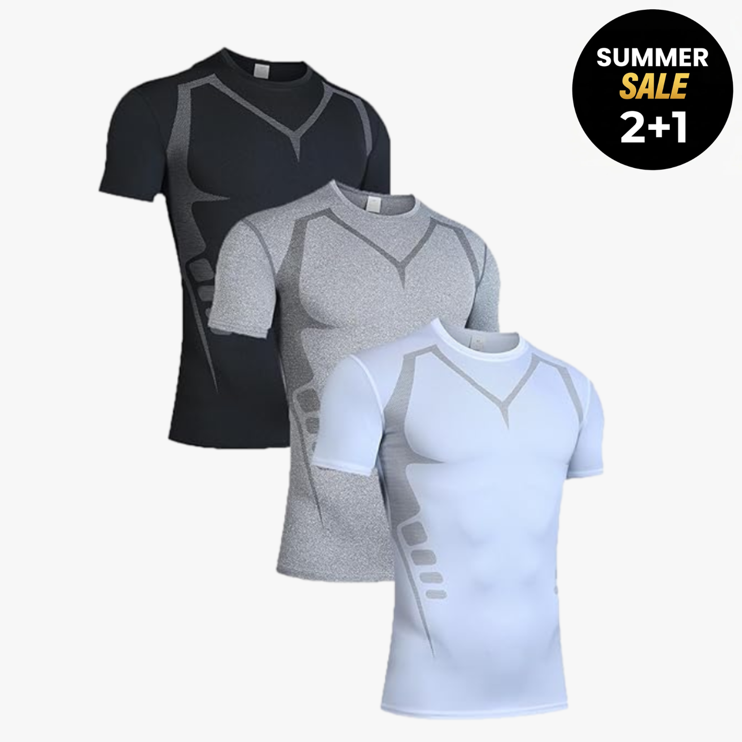 NorthPower-T | Feel The Power of Confidence, Shape & Control