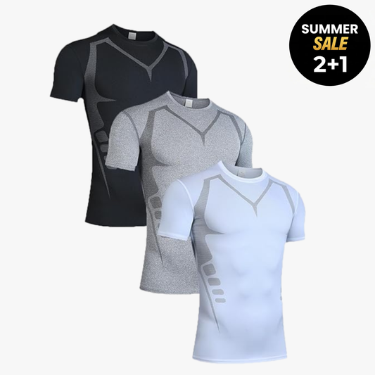 NorthPower-T | Feel The Power of Confidence, Shape & Control