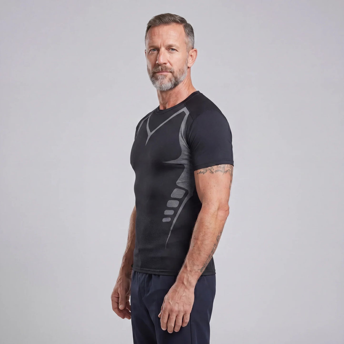 NorthPower-T | Feel The Power of Confidence, Shape & Control