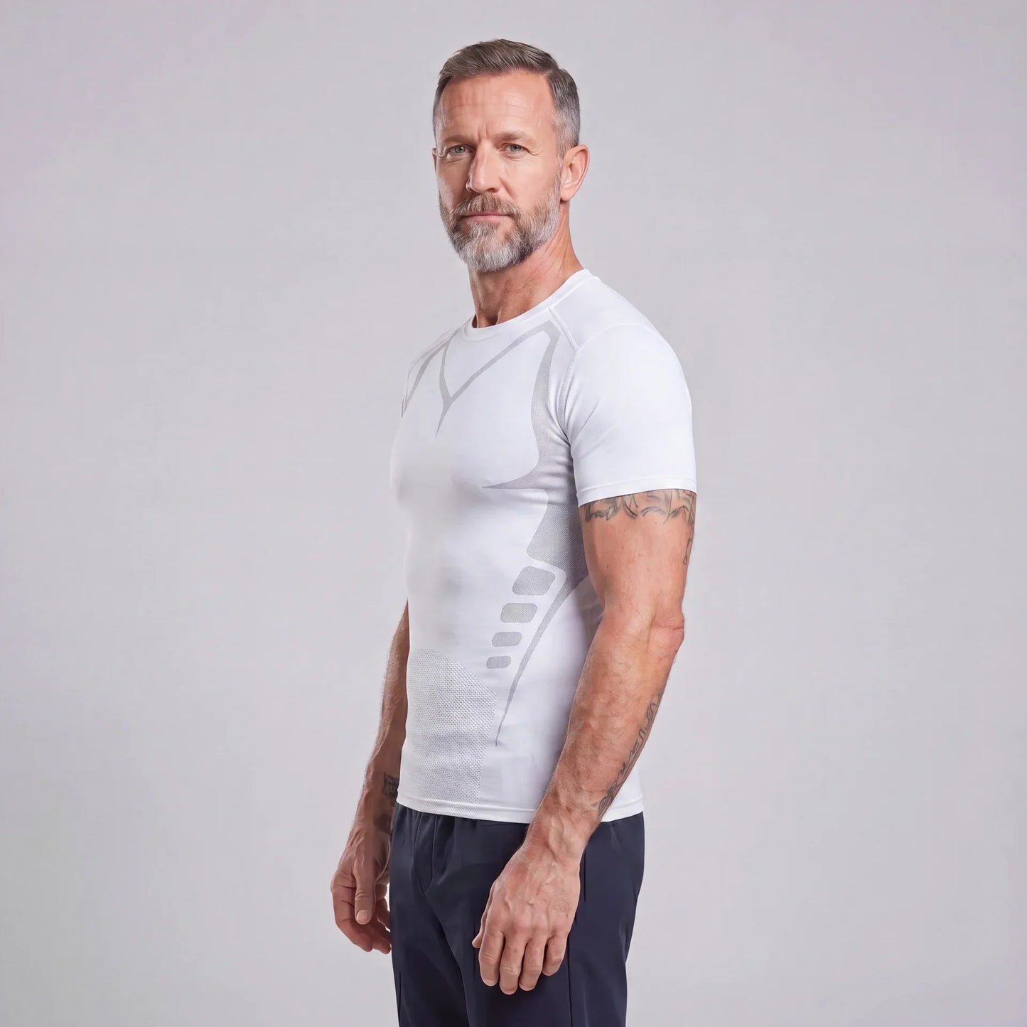 NorthPower-T | Feel The Power of Confidence, Shape & Control